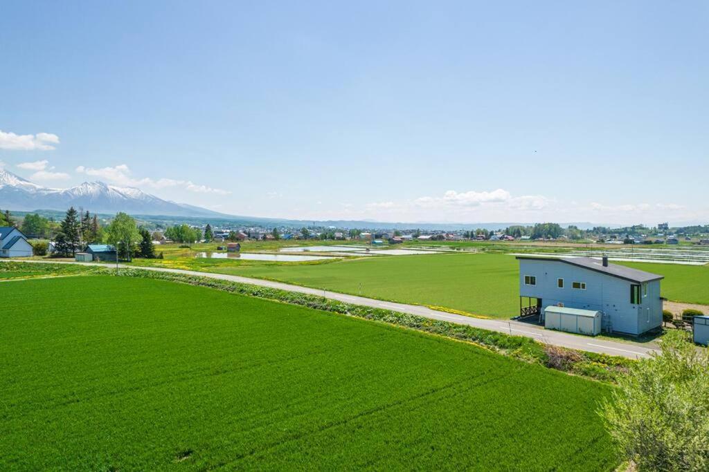 The Landscape Kamifurano Exterior foto